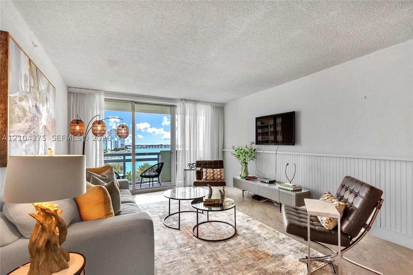1+1 Condo — 1500 Bay Rd #830S, Miami Beach, FL 33139