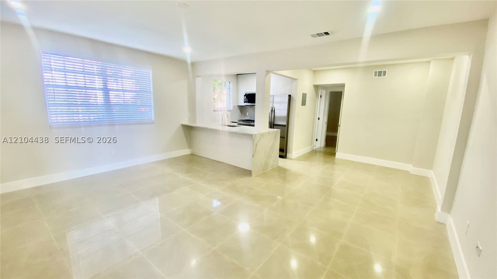 1+1 Condo — 8540 Byron Ave #1A, Miami Beach, FL 33141