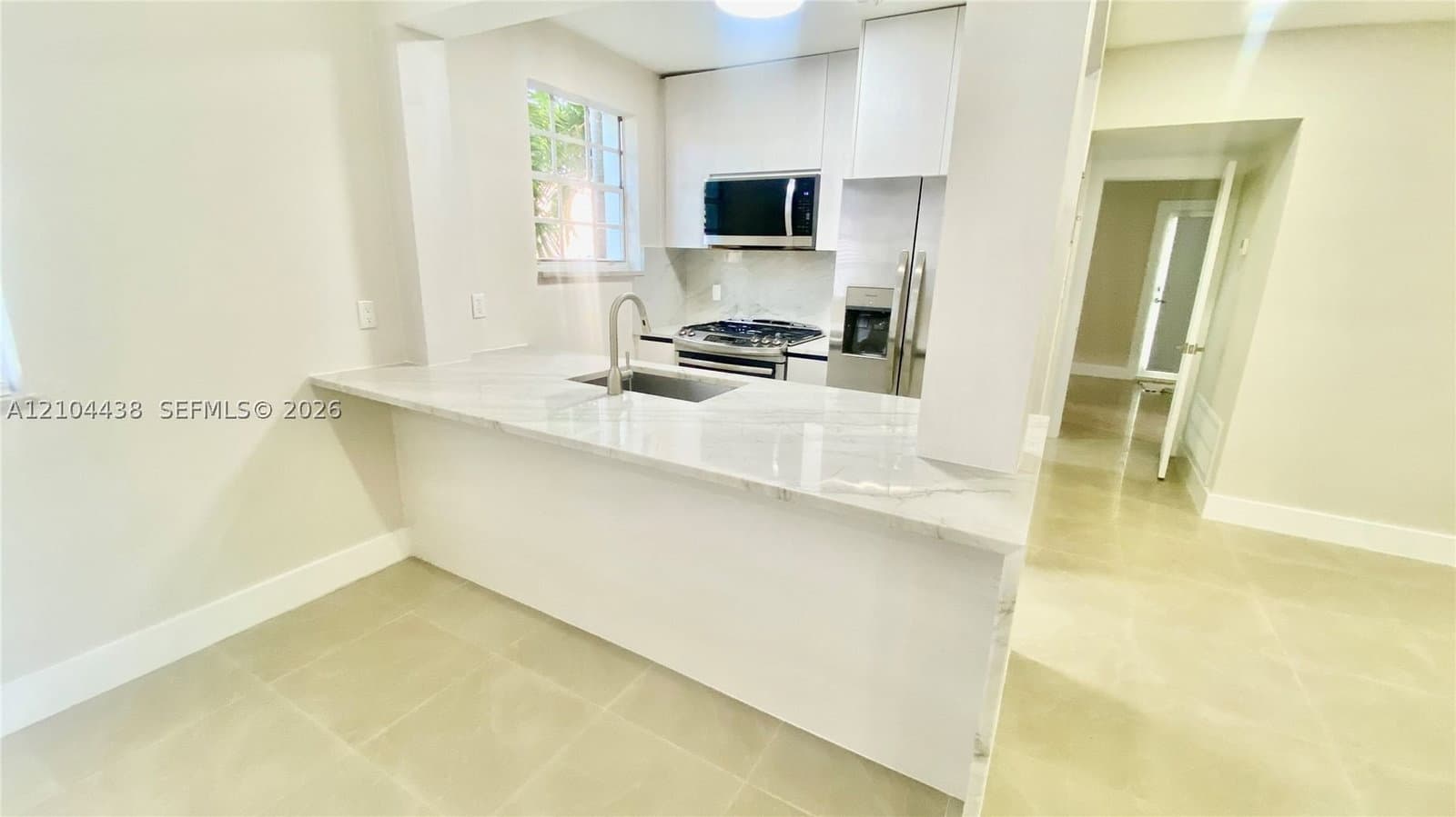 1+1 Condo — 8540 Byron Ave #1A, Miami Beach, FL 33141