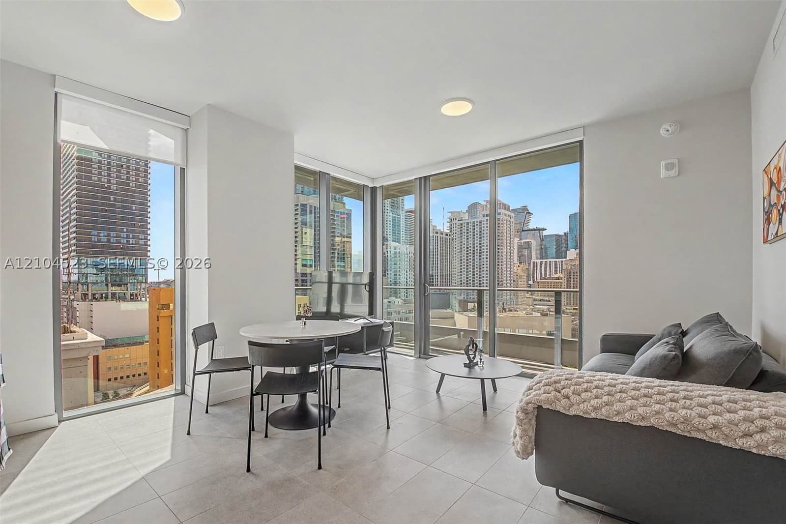 2+1 Condo — 121 5th St #1701, Miami, FL 33132