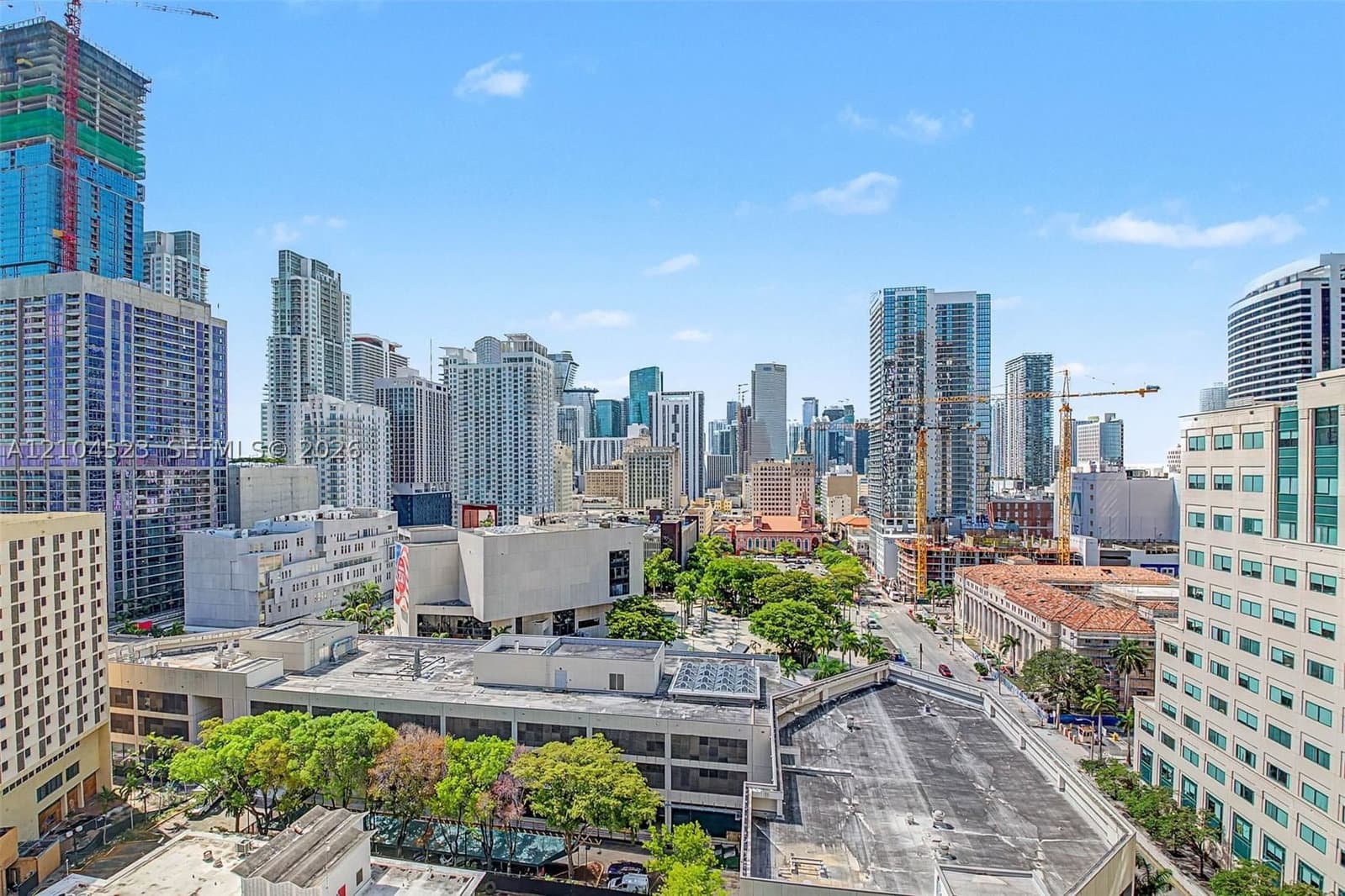 2+1 Condo — 121 5th St #1701, Miami, FL 33132