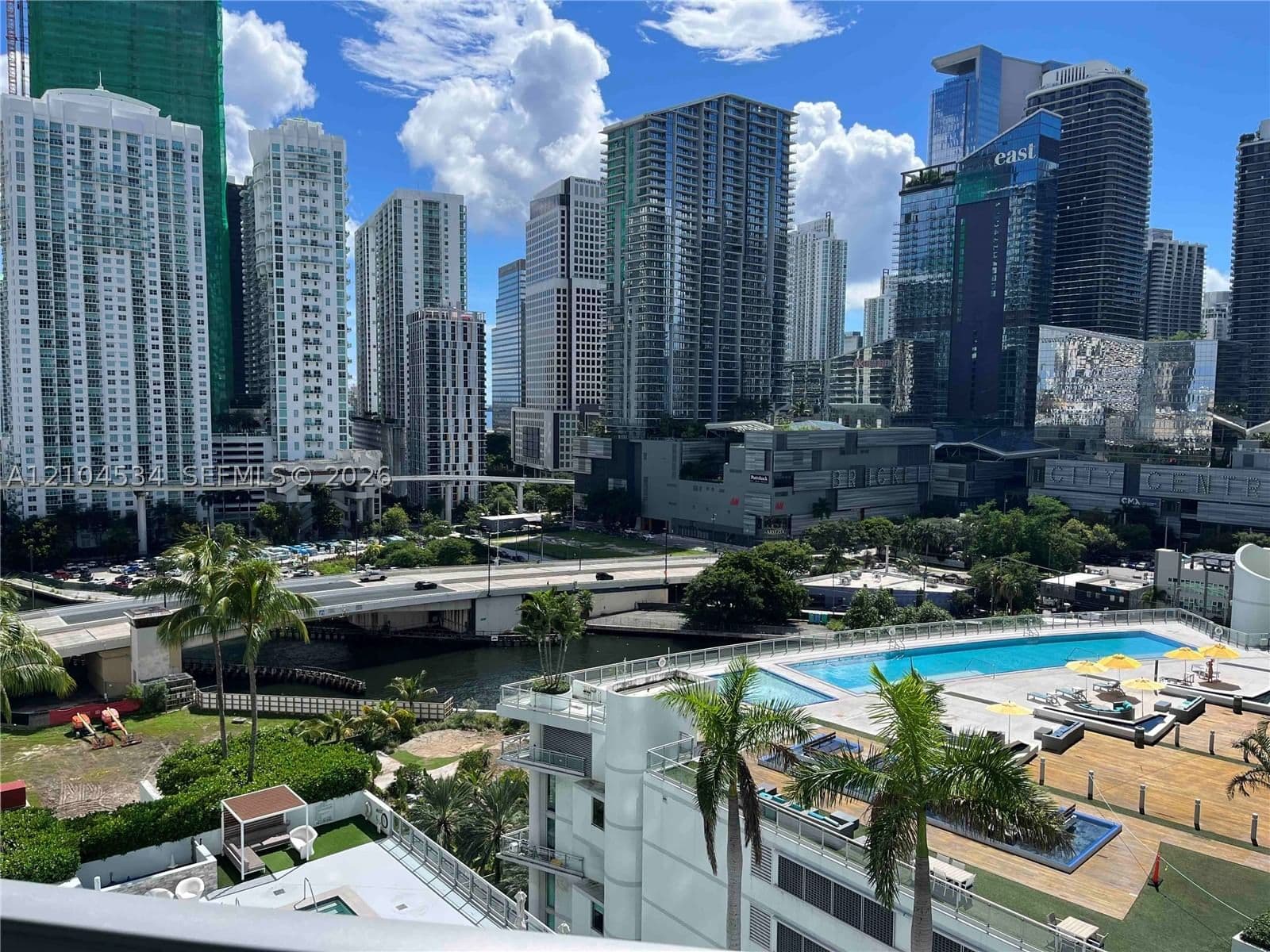 Ivy Condo, Brickell