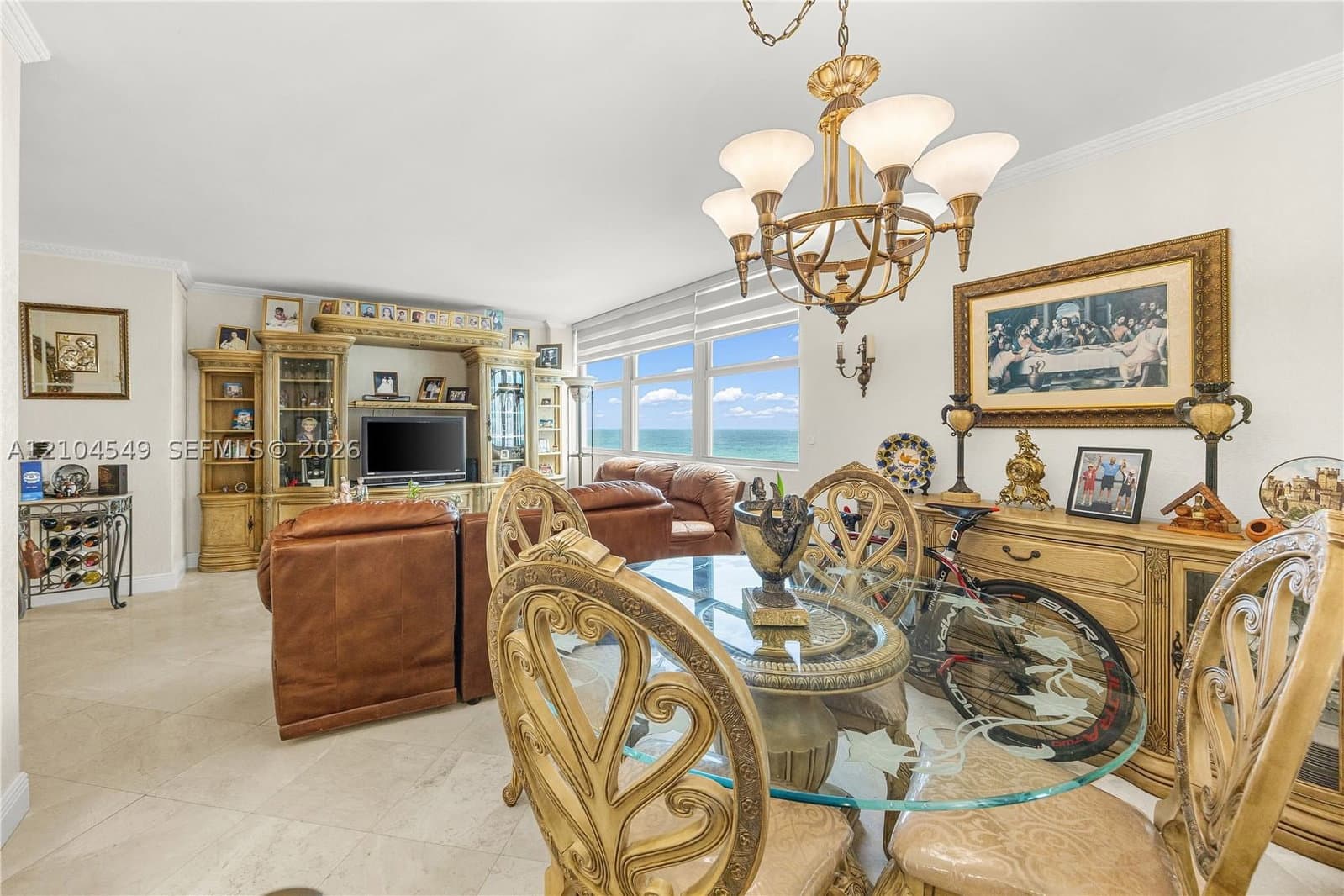 1-bedroom Condo — 5055 Collins Ave #12F, Miami Beach, FL 33140