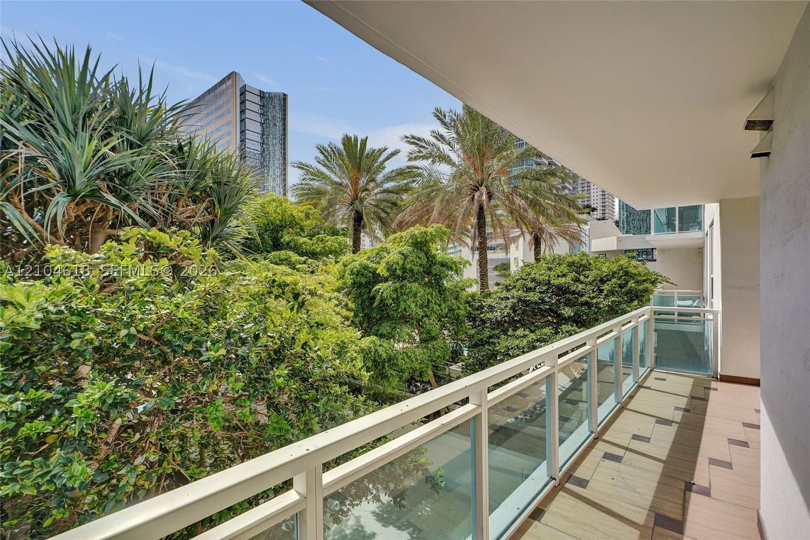 2+1 Condo — 951 Brickell Ave #1106, Miami, FL 33131