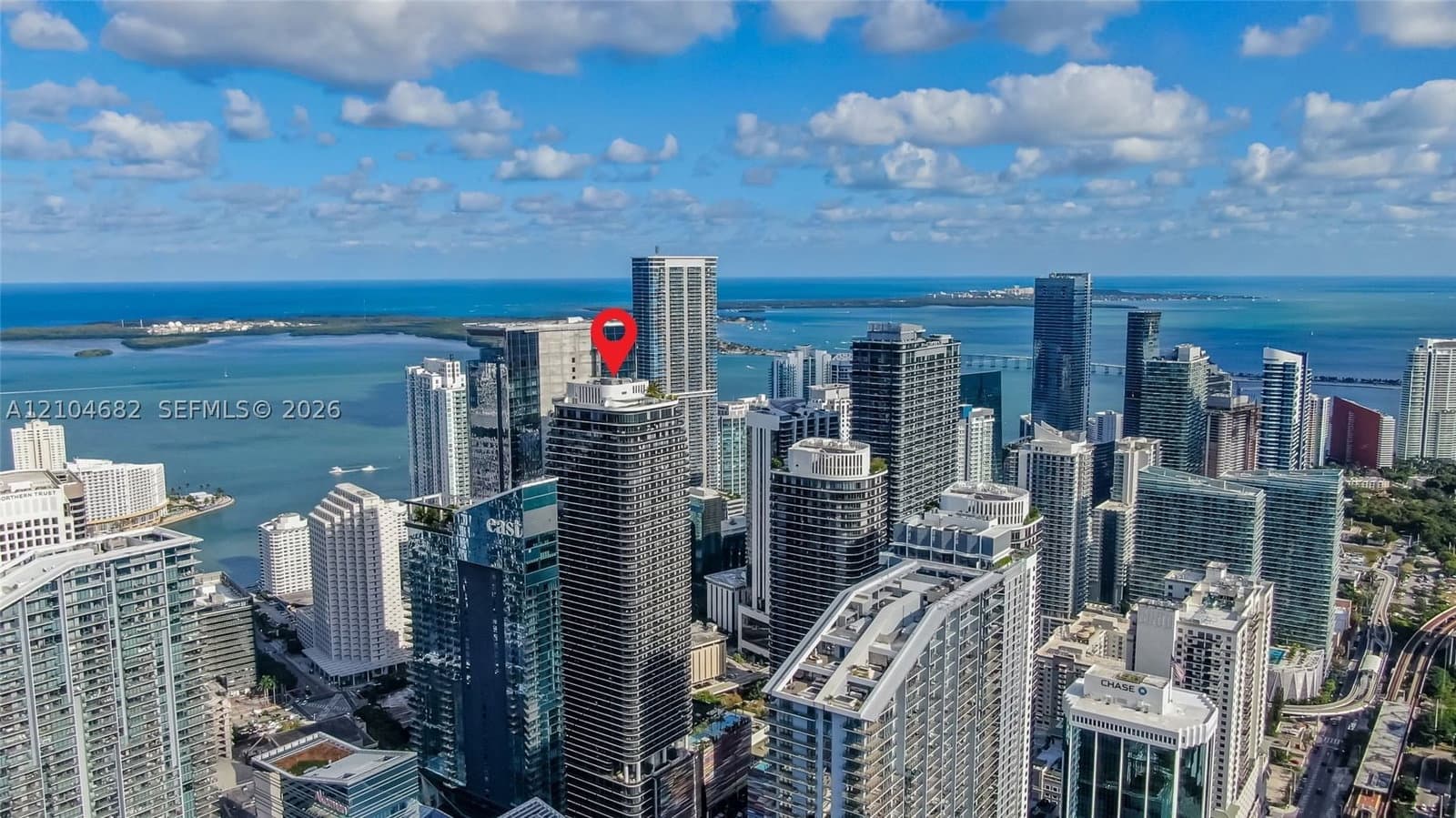 2+1 Condo — 801 Miami Ave #4405, Miami, FL 33130