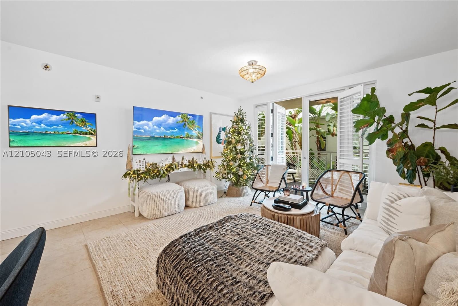 1+1 Condo — 3540 Main Hwy #207, Miami, FL 33133