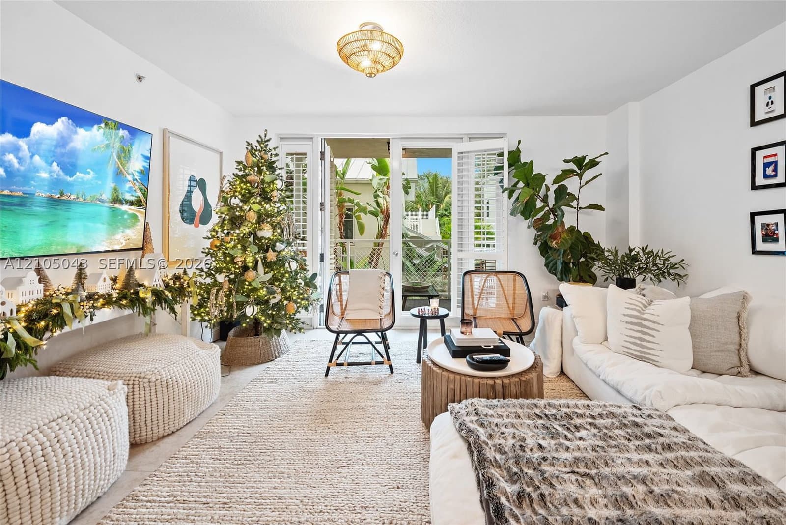 1+1 Condo — 3540 Main Hwy #207, Miami, FL 33133