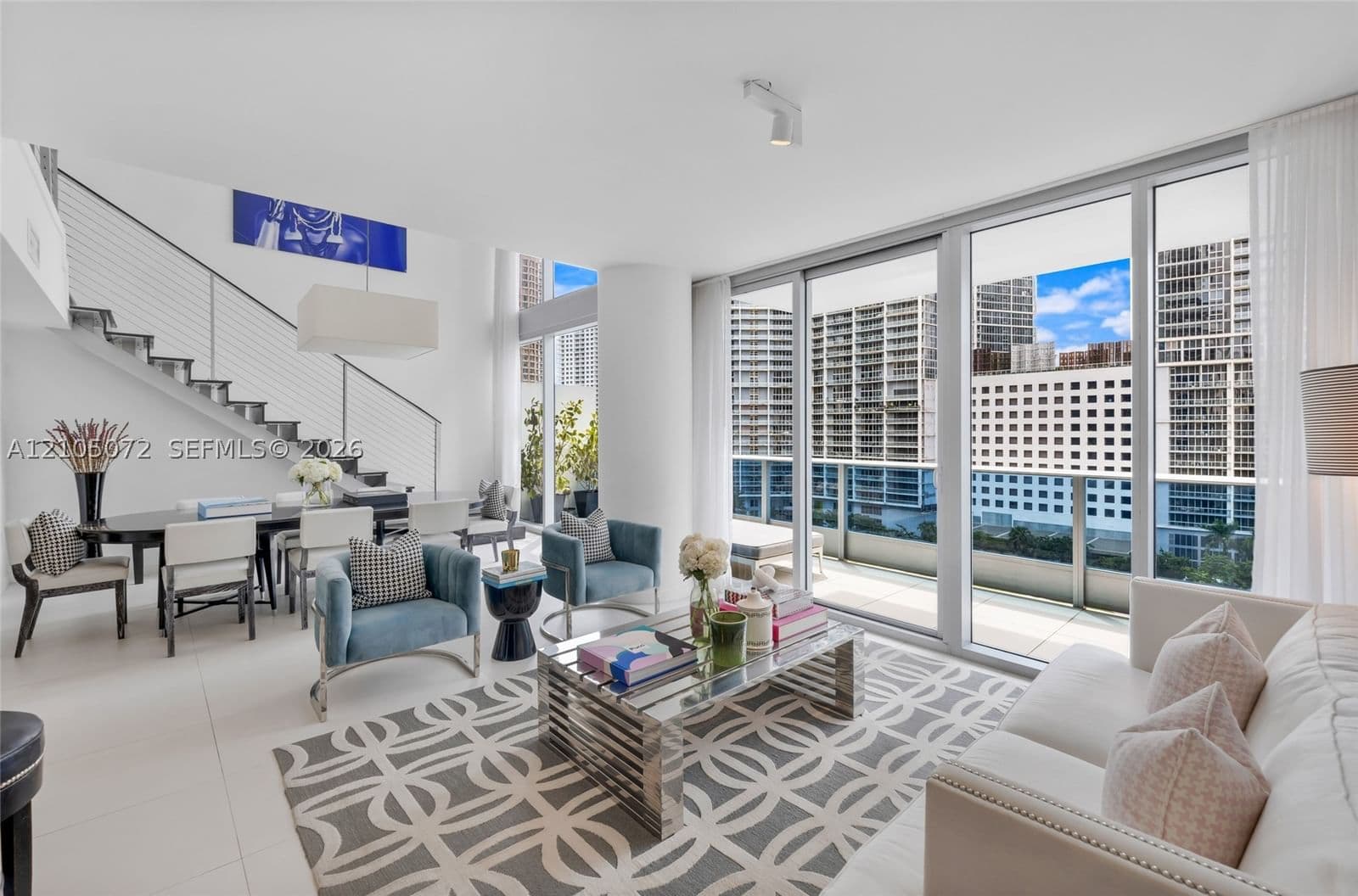 2-bedroom Condo — 200 Biscayne Boulevard Way #904, Miami, FL 33131