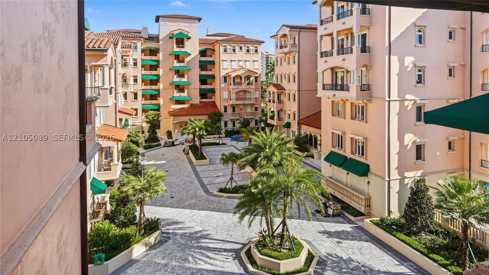 2-bedroom Condo — 13647 Deering Bay Dr #141, Coral Gables, FL 33158