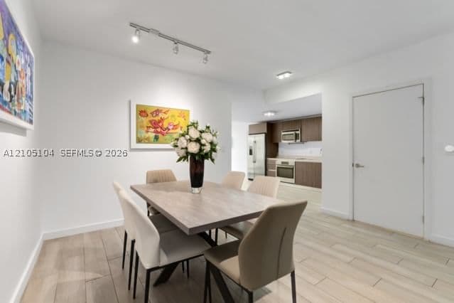 2+1 Condo — 1600 1st Ave #707, Miami, FL 33129