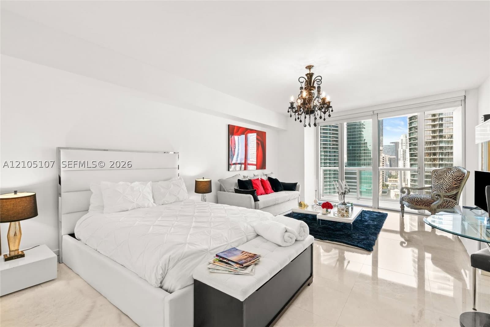Condo — 475 Brickell Ave #2610, Miami, FL 33131