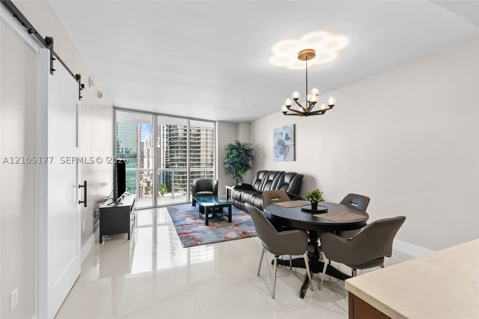 1+1 Condo — 475 Brickell Ave #2414, Miami, FL 33131