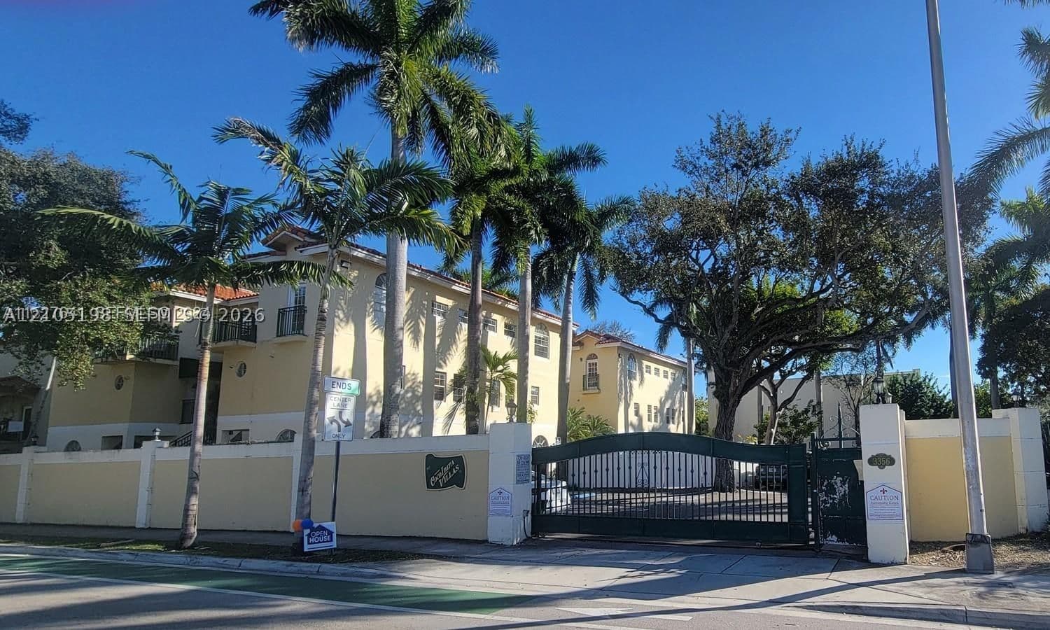 1+1 Condo — 3356 Bird Ave #4, Miami, FL 33133