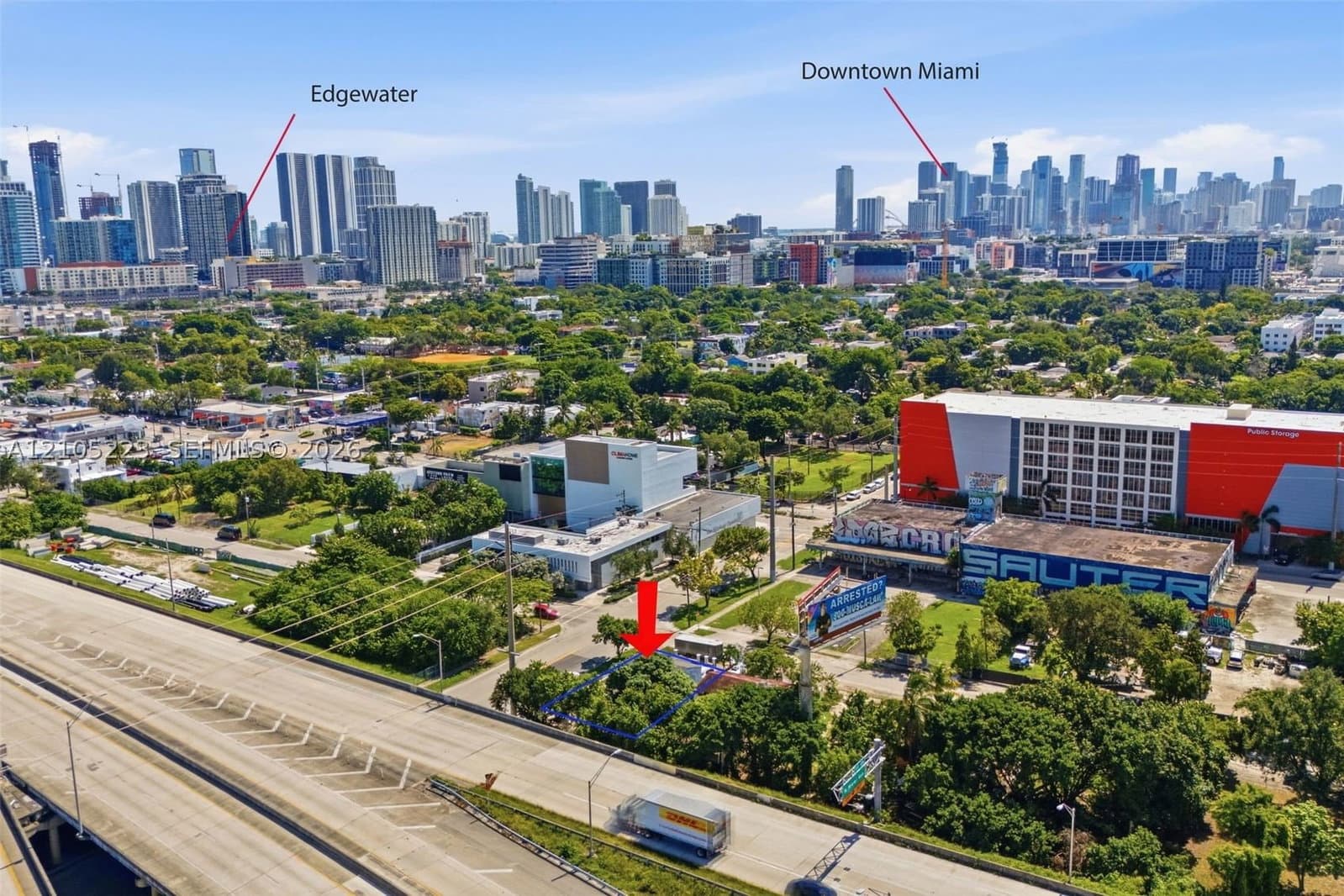 Duplex — 301 37th St, Miami, FL 33127