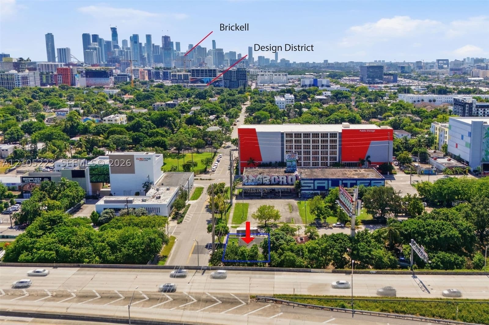 Duplex — 301 37th St, Miami, FL 33127
