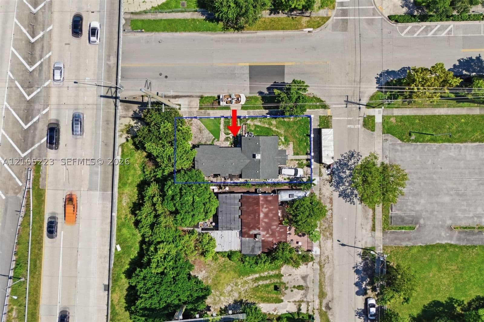 Duplex — 301 37th St, Miami, FL 33127