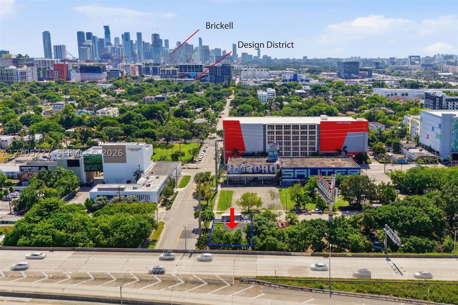 Mülk — 301 37th St, Miami, FL 33127