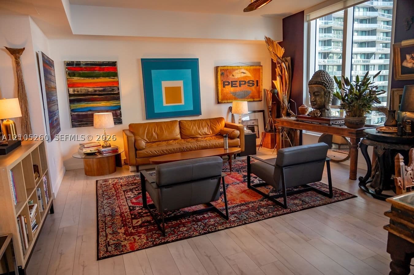 1+1 Condo — 601 27th St #1505, Miami, FL 33137