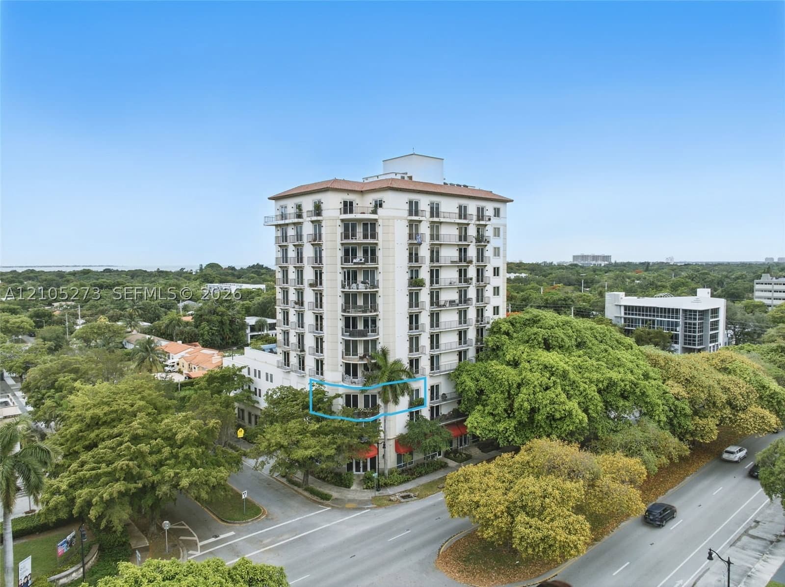 1-bedroom Condo — 2701 3rd Ave #303, Miami, FL 33129