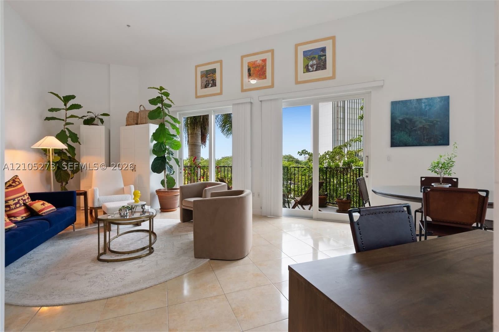 1-bedroom Condo — 2701 3rd Ave #303, Miami, FL 33129