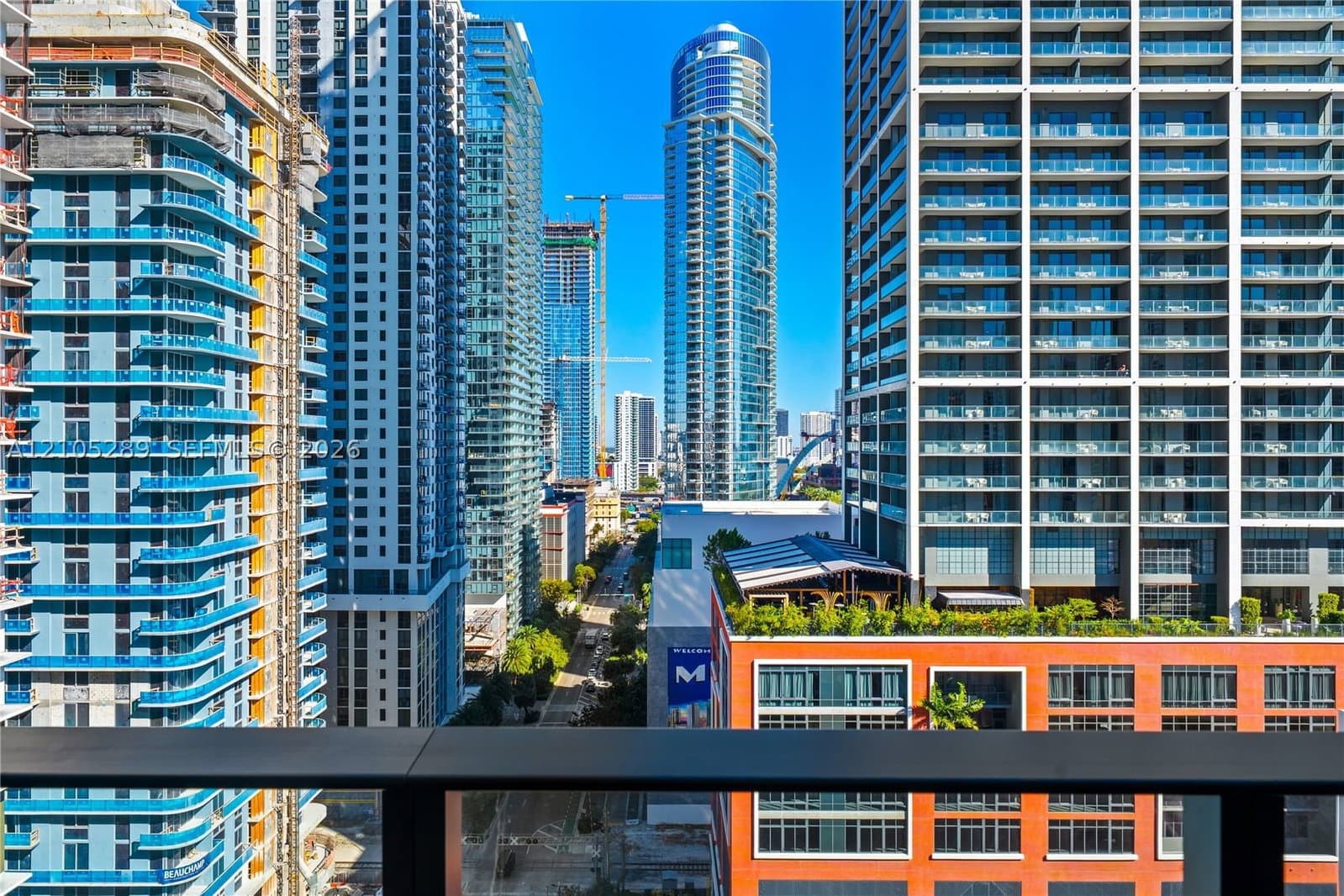 Condo — 121 5th St #1909, Miami, FL 33132