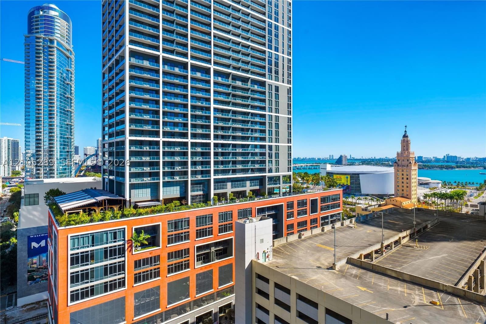 Condo — 121 5th St #1909, Miami, FL 33132