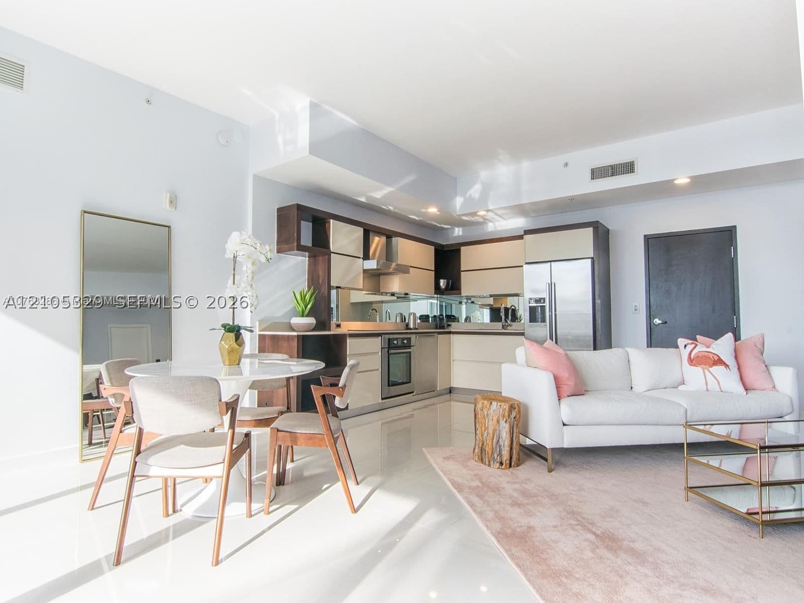 2+1 Condo — 2100 Park Ave #406, Miami Beach, FL 33139