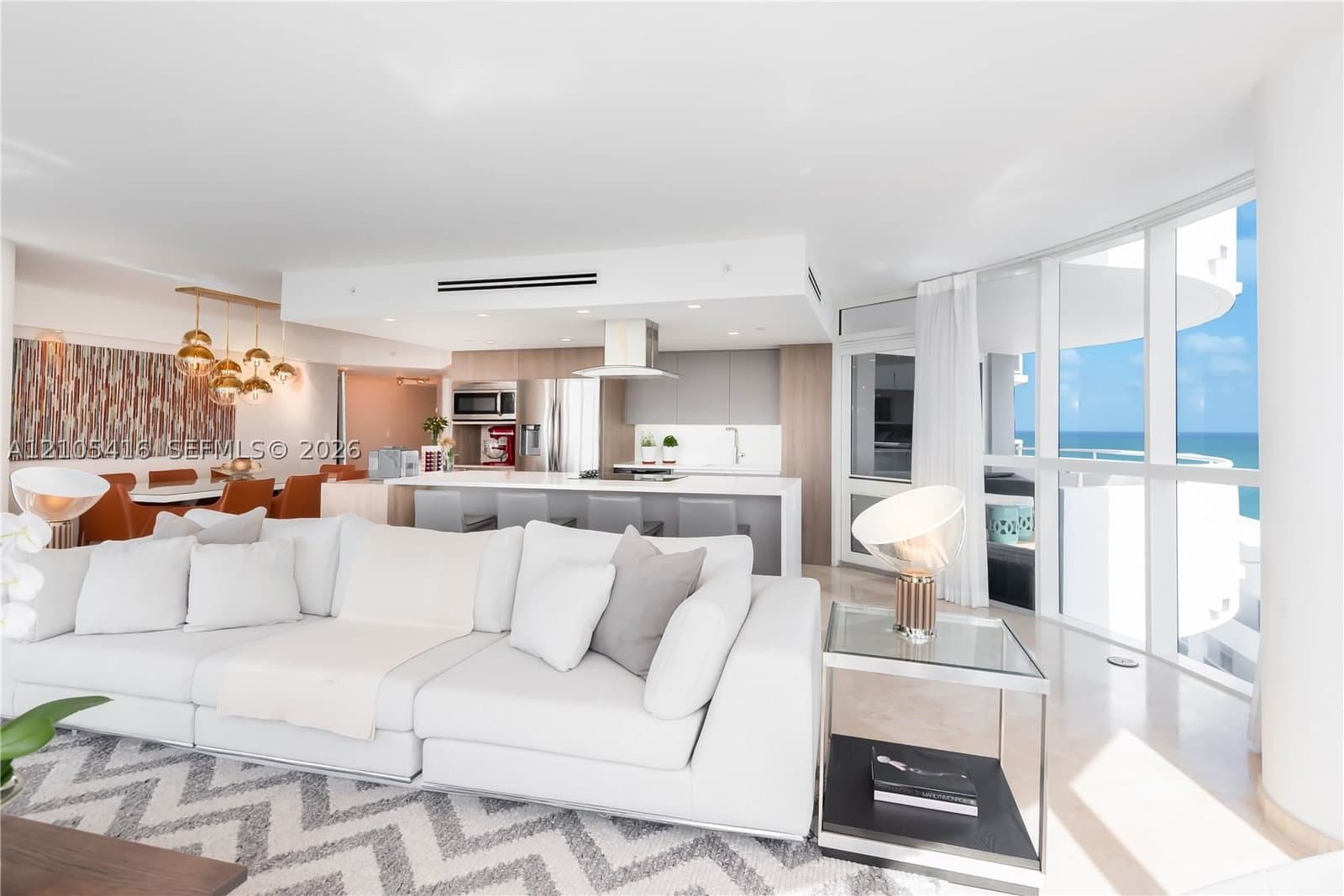 2+1 Condo — 6301 Collins Ave #1105, Miami Beach, FL 33141