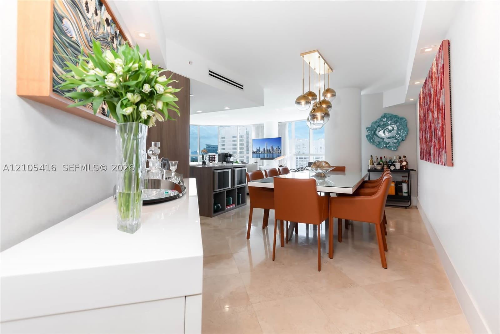 2+1 Condo — 6301 Collins Ave #1105, Miami Beach, FL 33141