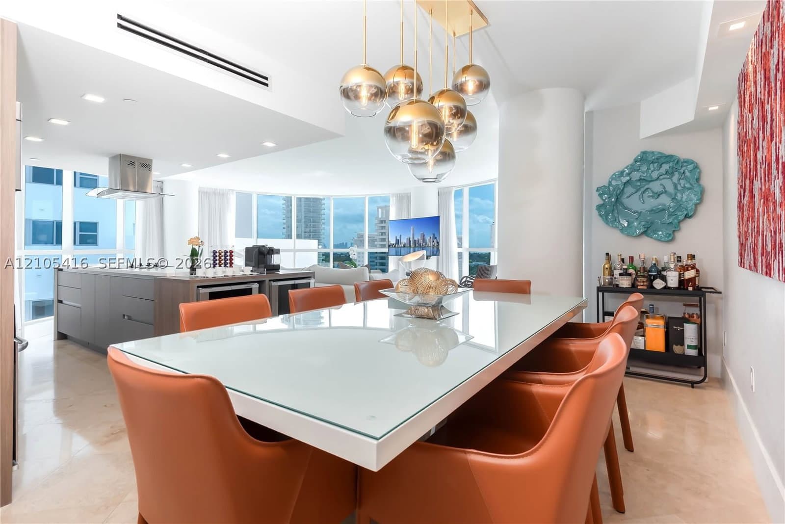 2+1 Condo — 6301 Collins Ave #1105, Miami Beach, FL 33141