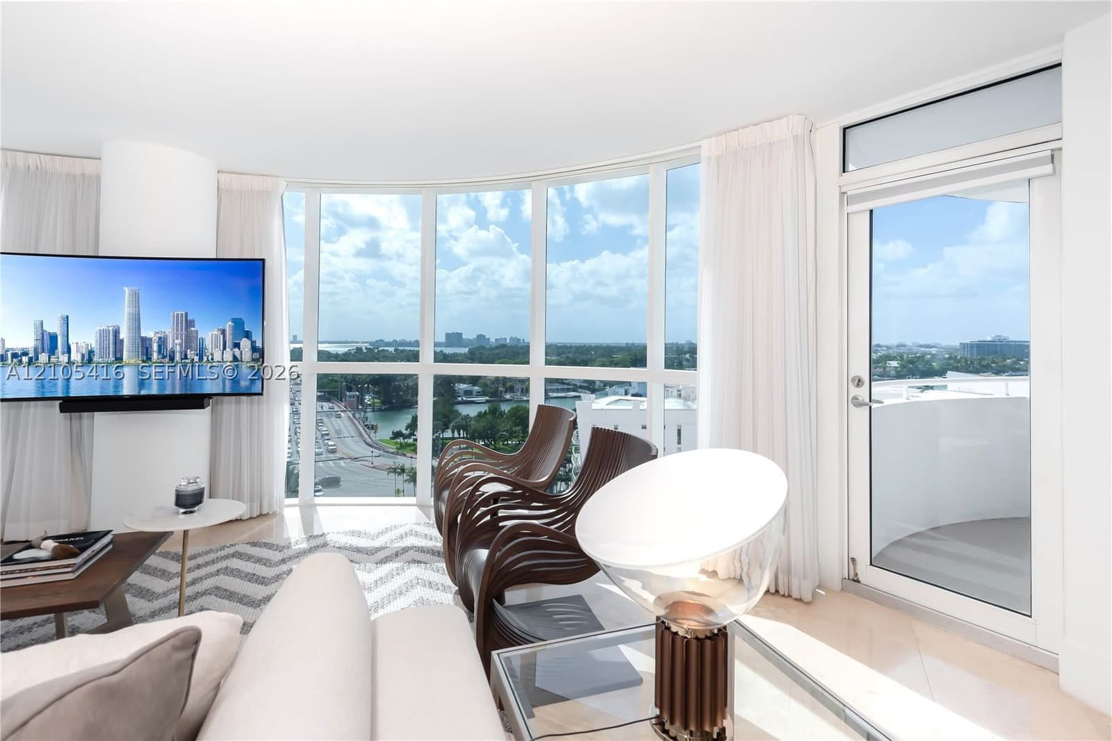 2+1 Condo — 6301 Collins Ave #1105, Miami Beach, FL 33141