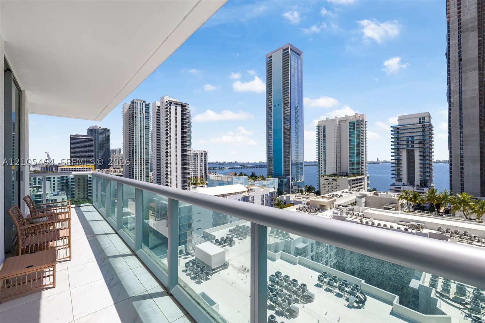 2-bedroom Condo — 333 24th St #1509, Miami, FL 33137