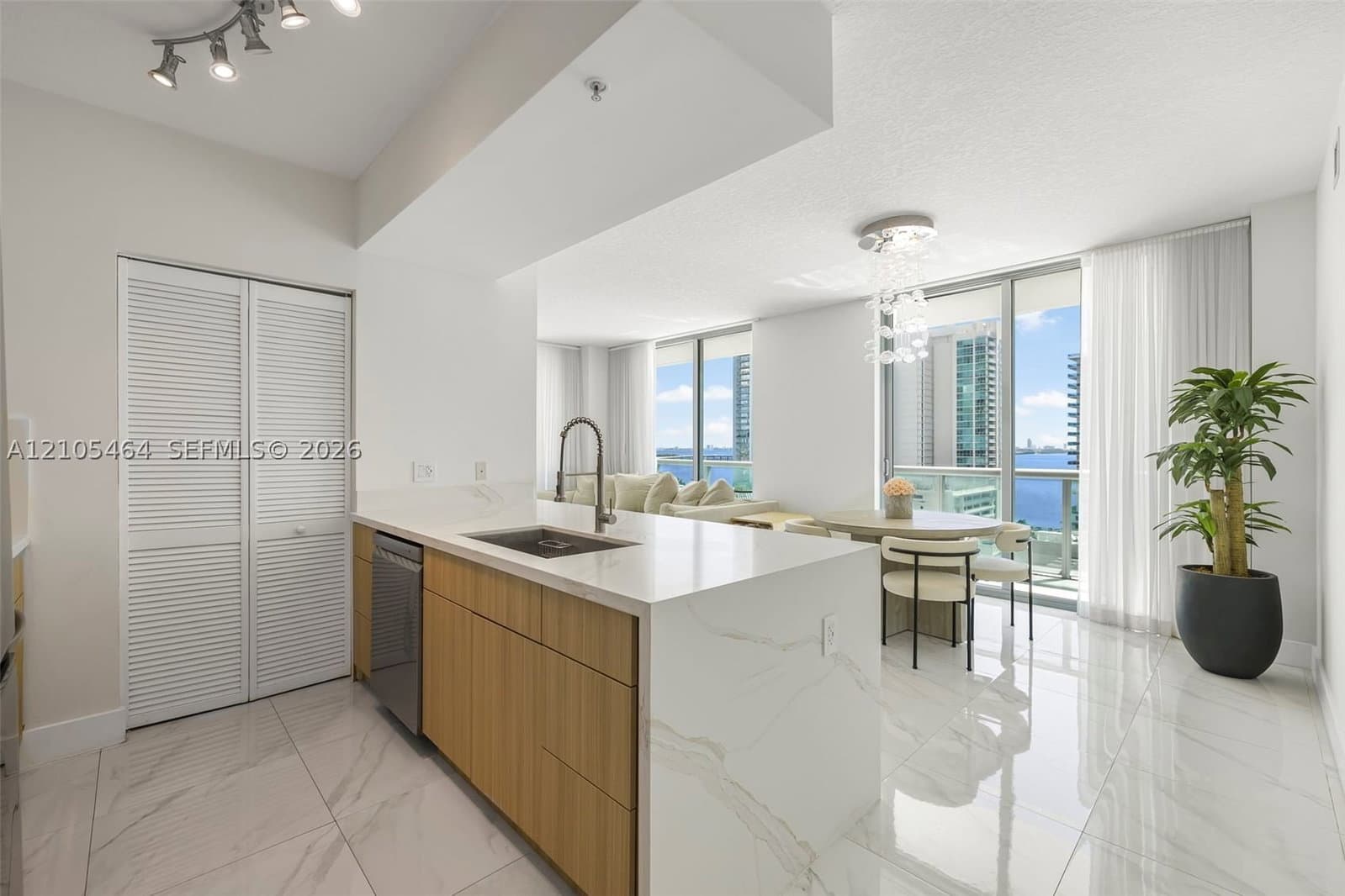 2-bedroom Condo — 333 24th St #1509, Miami, FL 33137