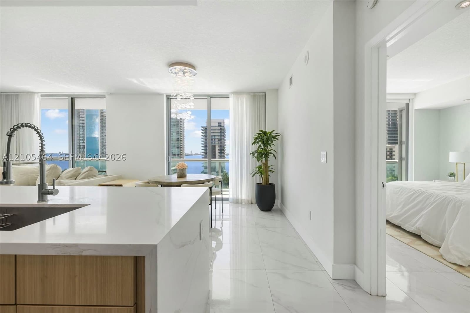 2-bedroom Condo — 333 24th St #1509, Miami, FL 33137