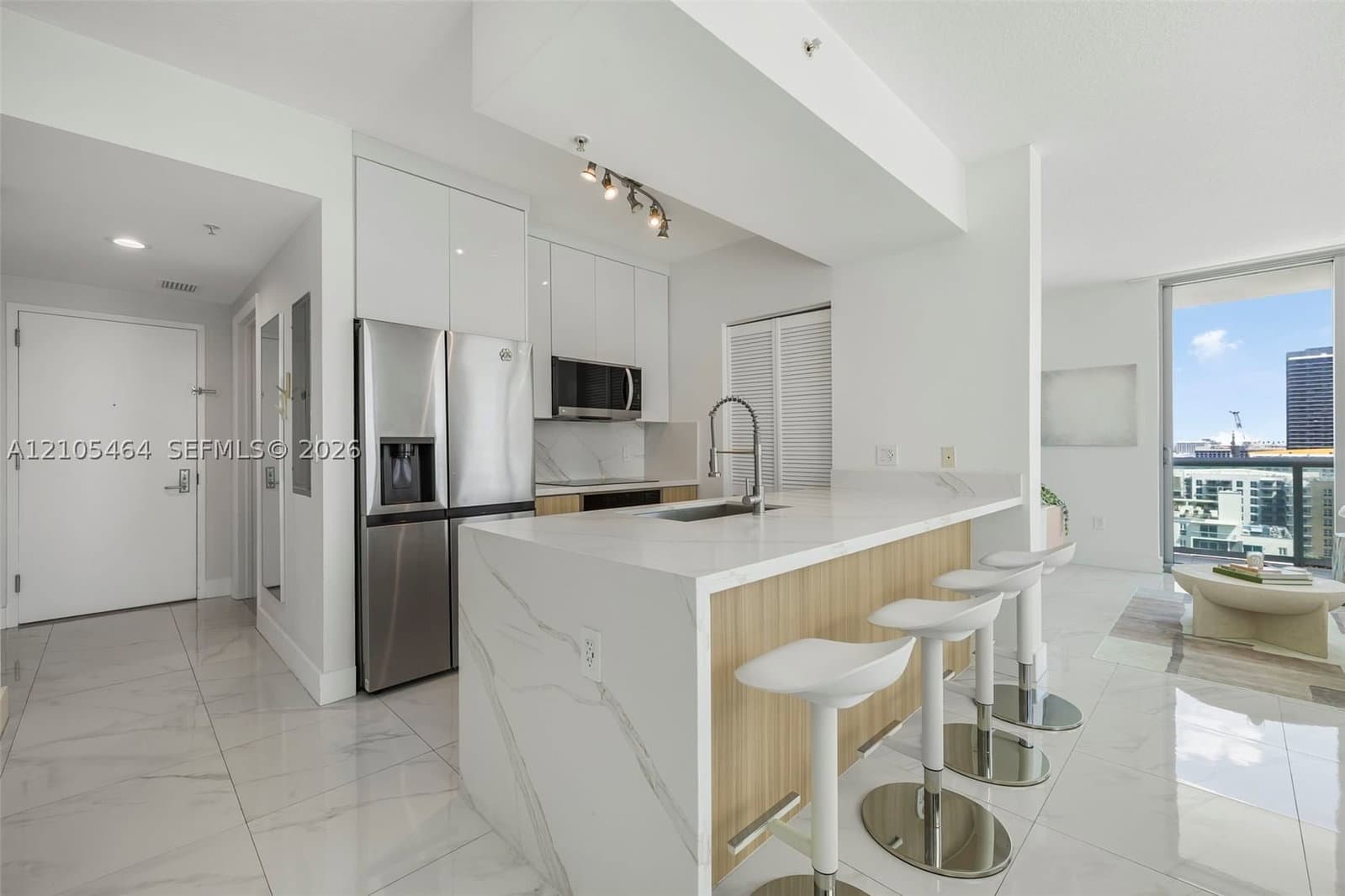 2-bedroom Condo — 333 24th St #1509, Miami, FL 33137