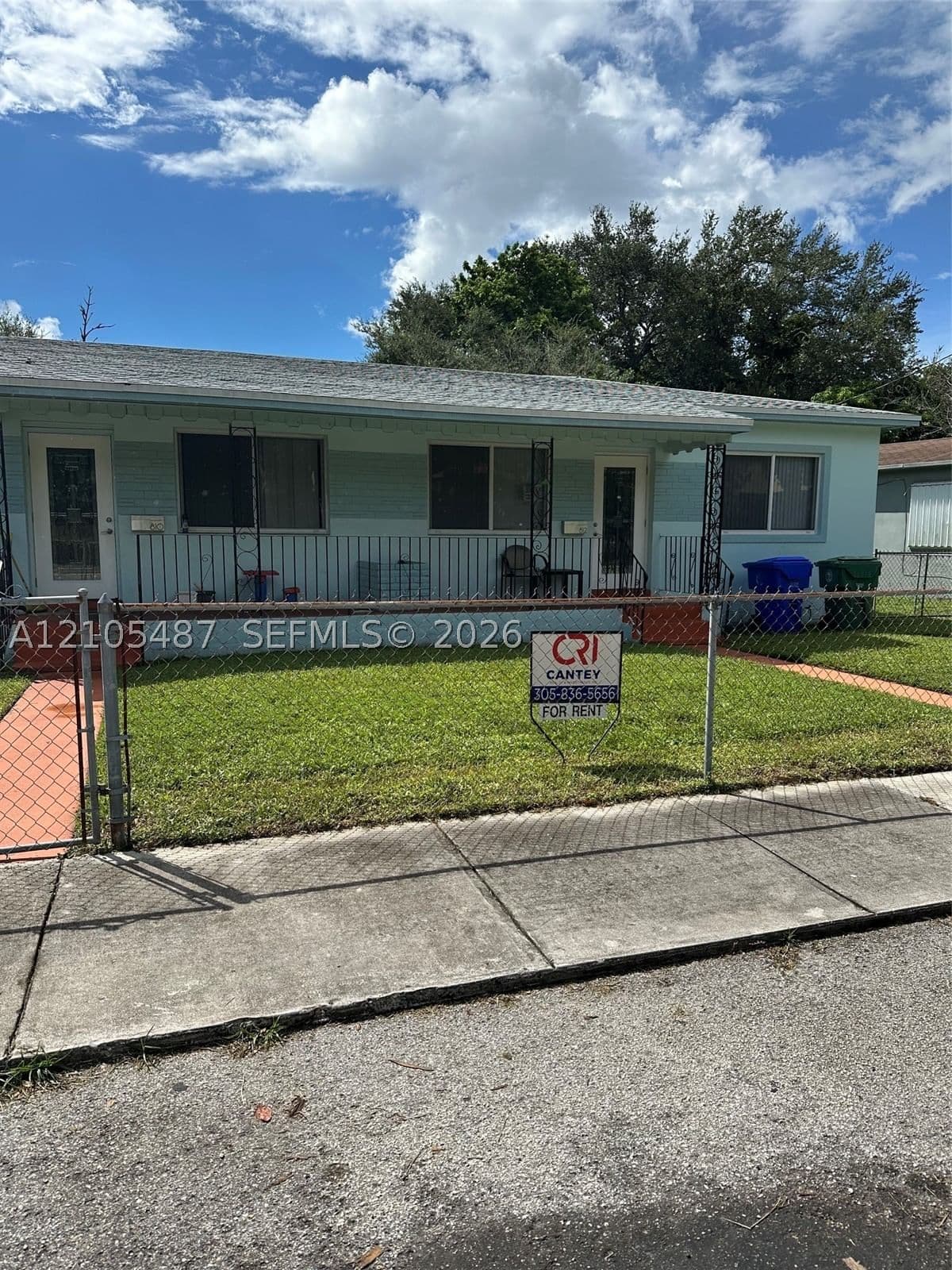 5+1 Mülk — 810 61st St #812, Miami, FL 33127