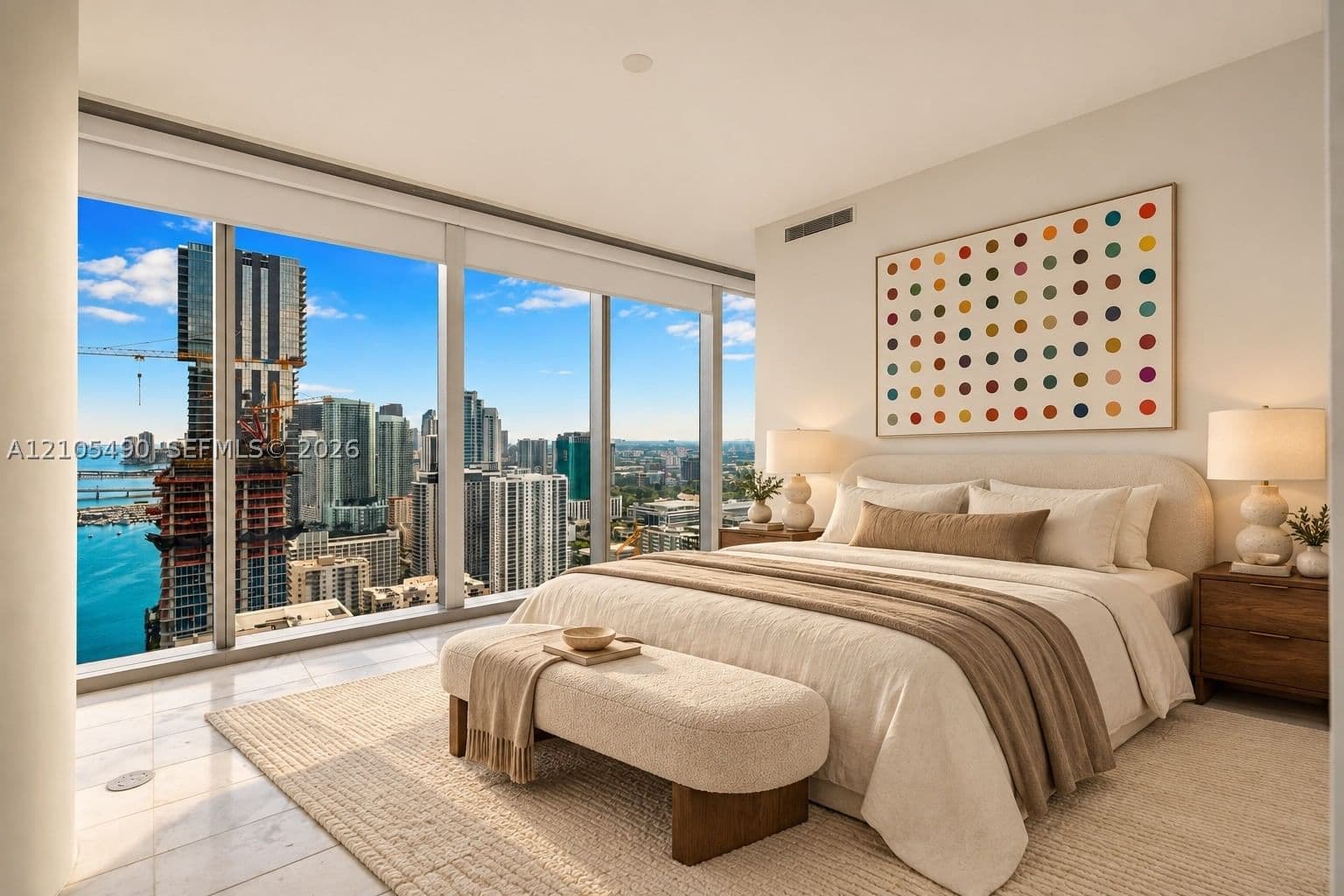 2+1 Condo — 700 26th Ter #3603, Miami, FL 33137