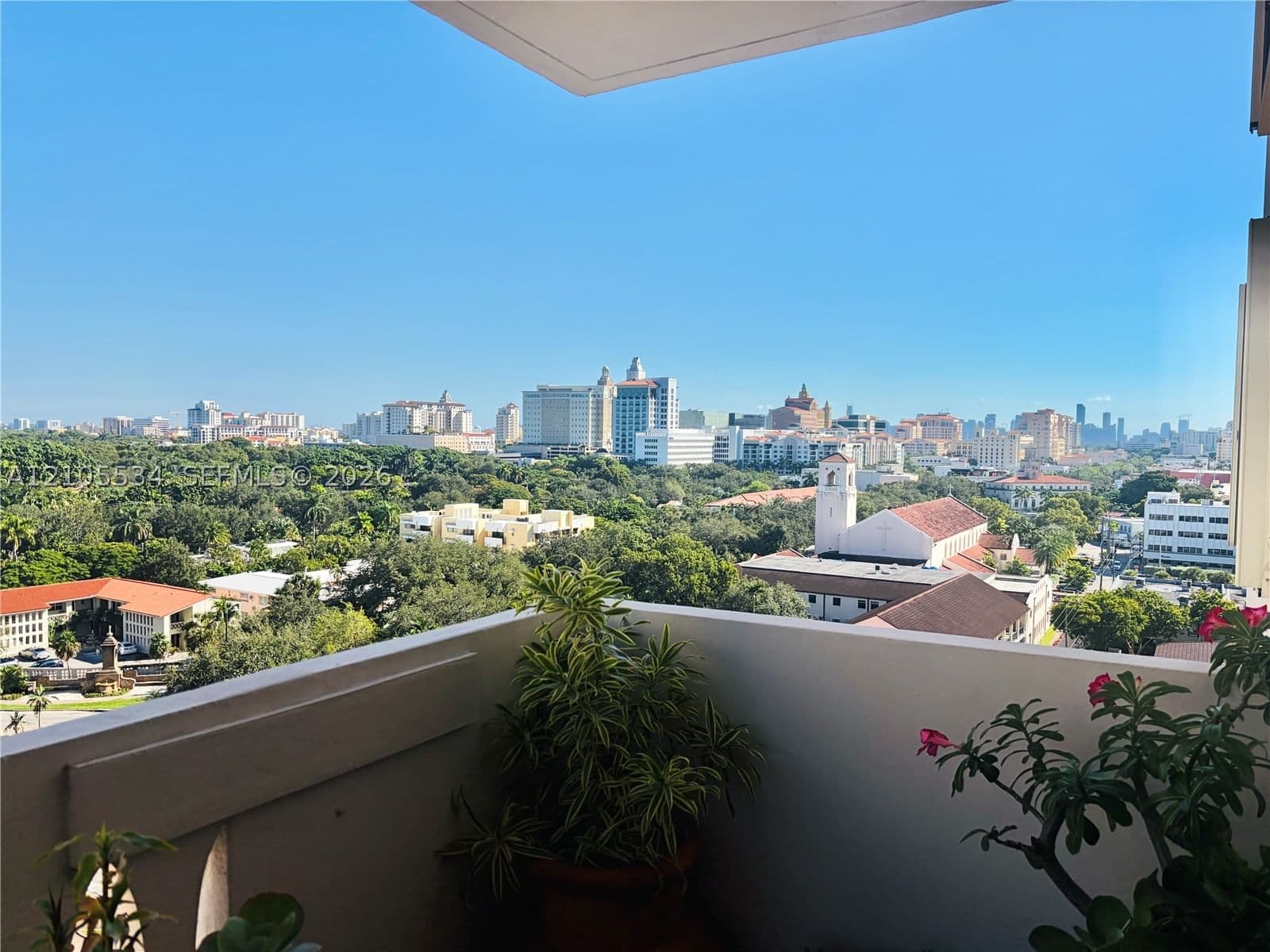 2-bedroom Condo — 625 Biltmore Way #1107, Coral Gables, FL 33134