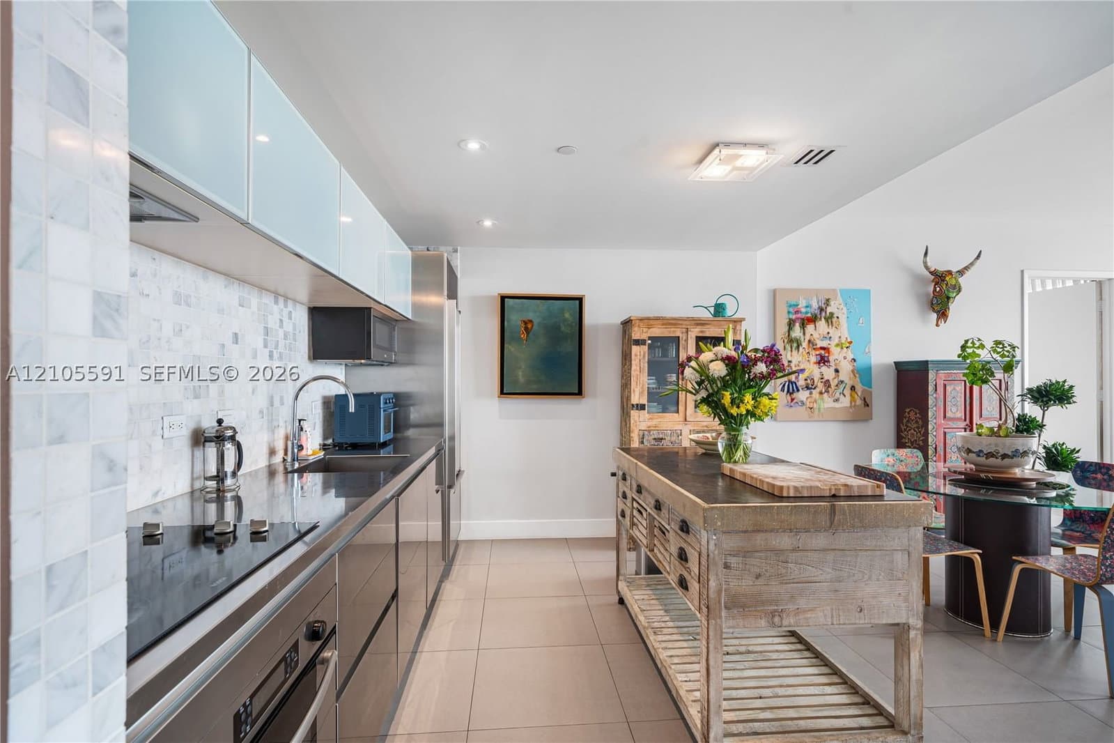 2+1 Condo — 1040 Biscayne Blvd #3607, Miami, FL 33132