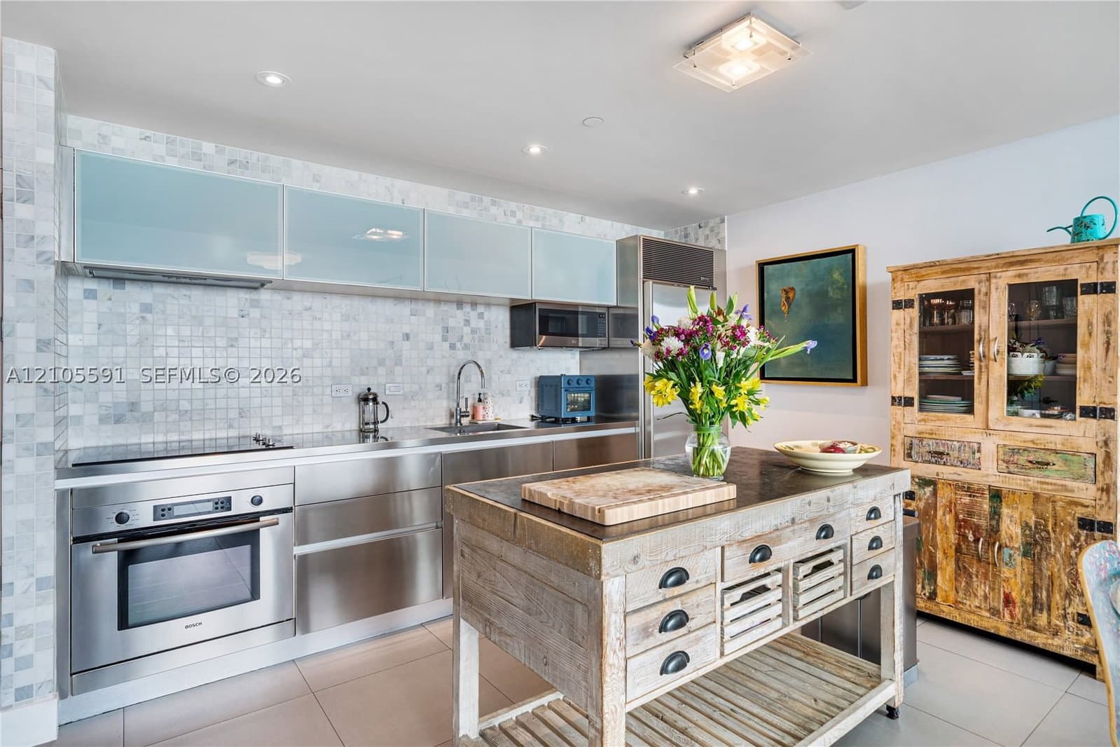 2+1 Condo — 1040 Biscayne Blvd #3607, Miami, FL 33132
