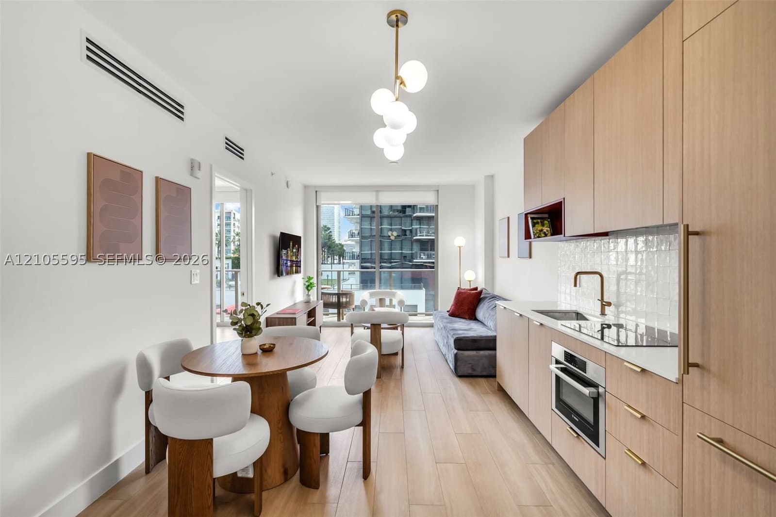 1+1 Condo — 90 32ND ST #707, Miami, FL 33137