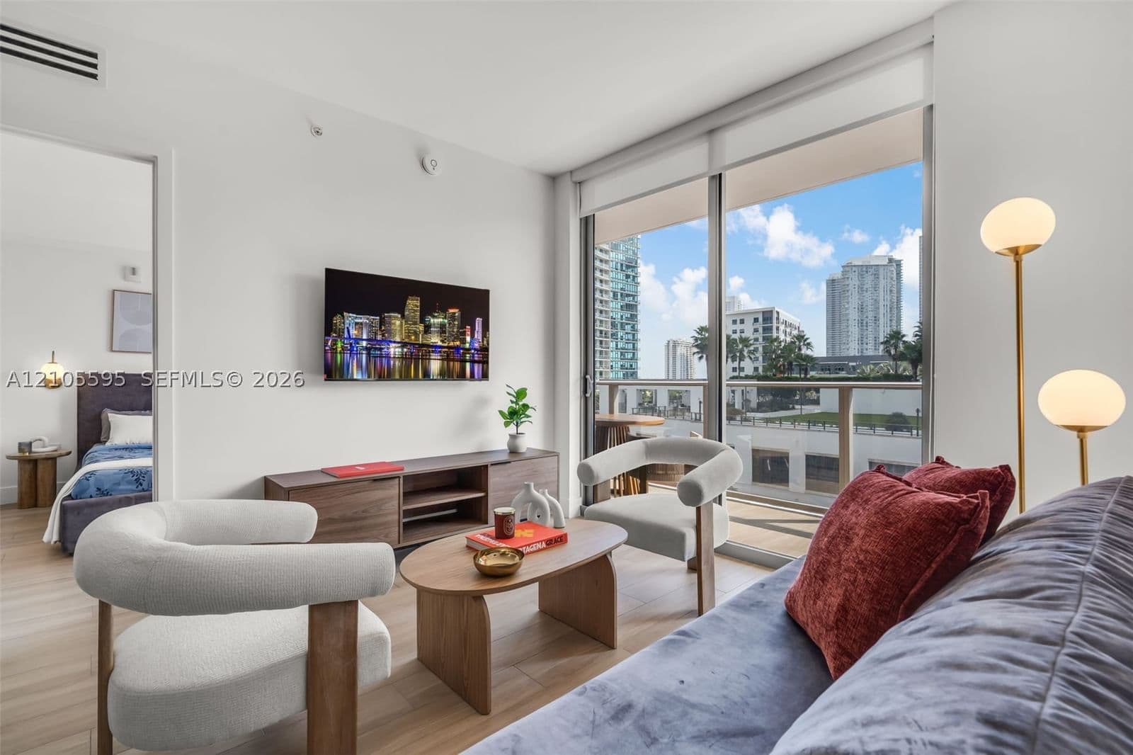 1+1 Condo — 90 32ND ST #707, Miami, FL 33137