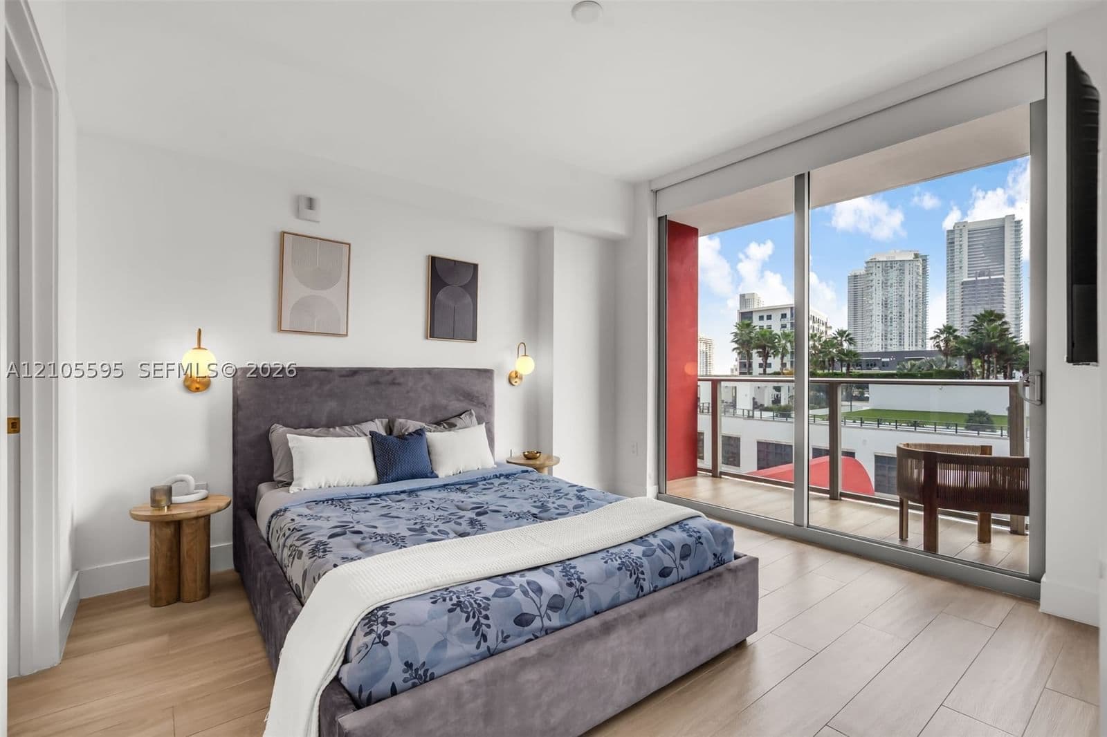 1+1 Condo — 90 32ND ST #707, Miami, FL 33137