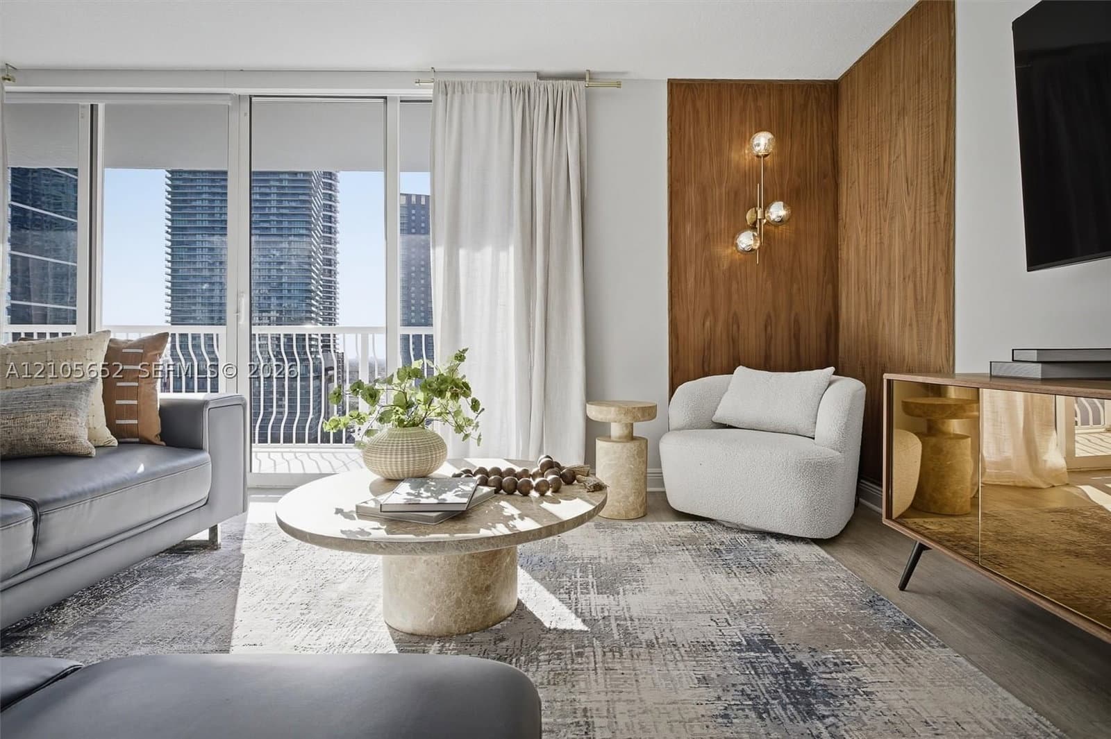 2-bedroom Condo — 1200 Brickell Bay Dr #1723, Miami, FL 33131