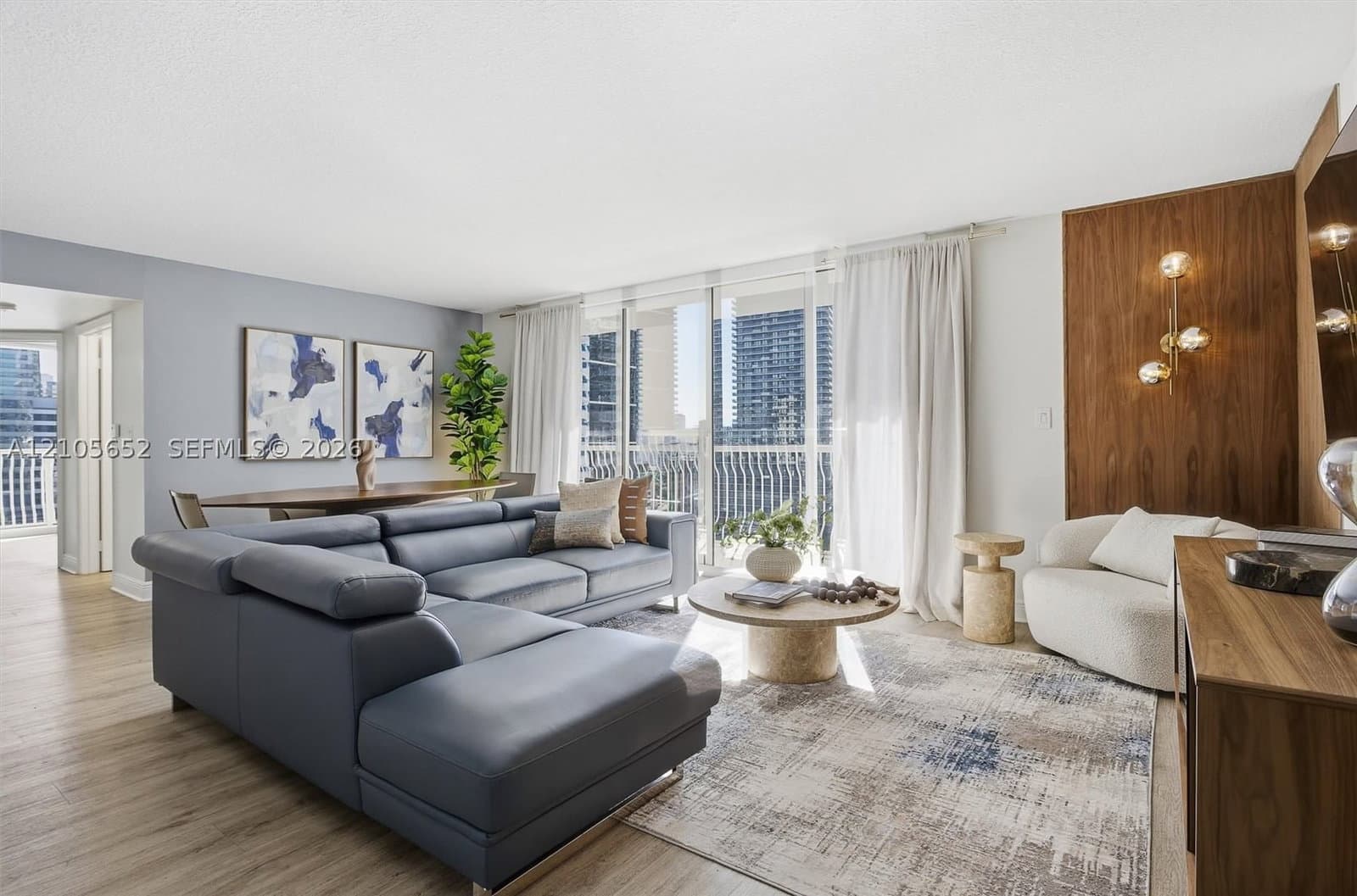 2-bedroom Condo — 1200 Brickell Bay Dr #1723, Miami, FL 33131
