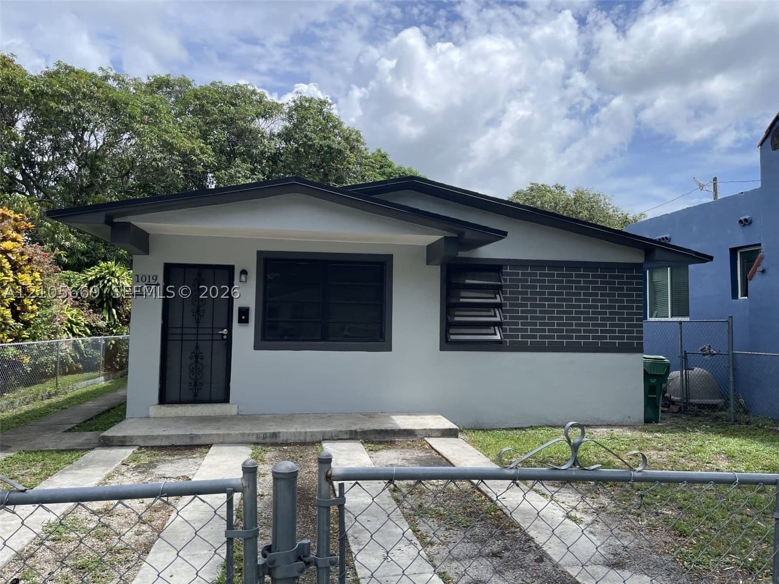 2+1 Mülk — 1019 52nd St #A, Miami, FL 33127