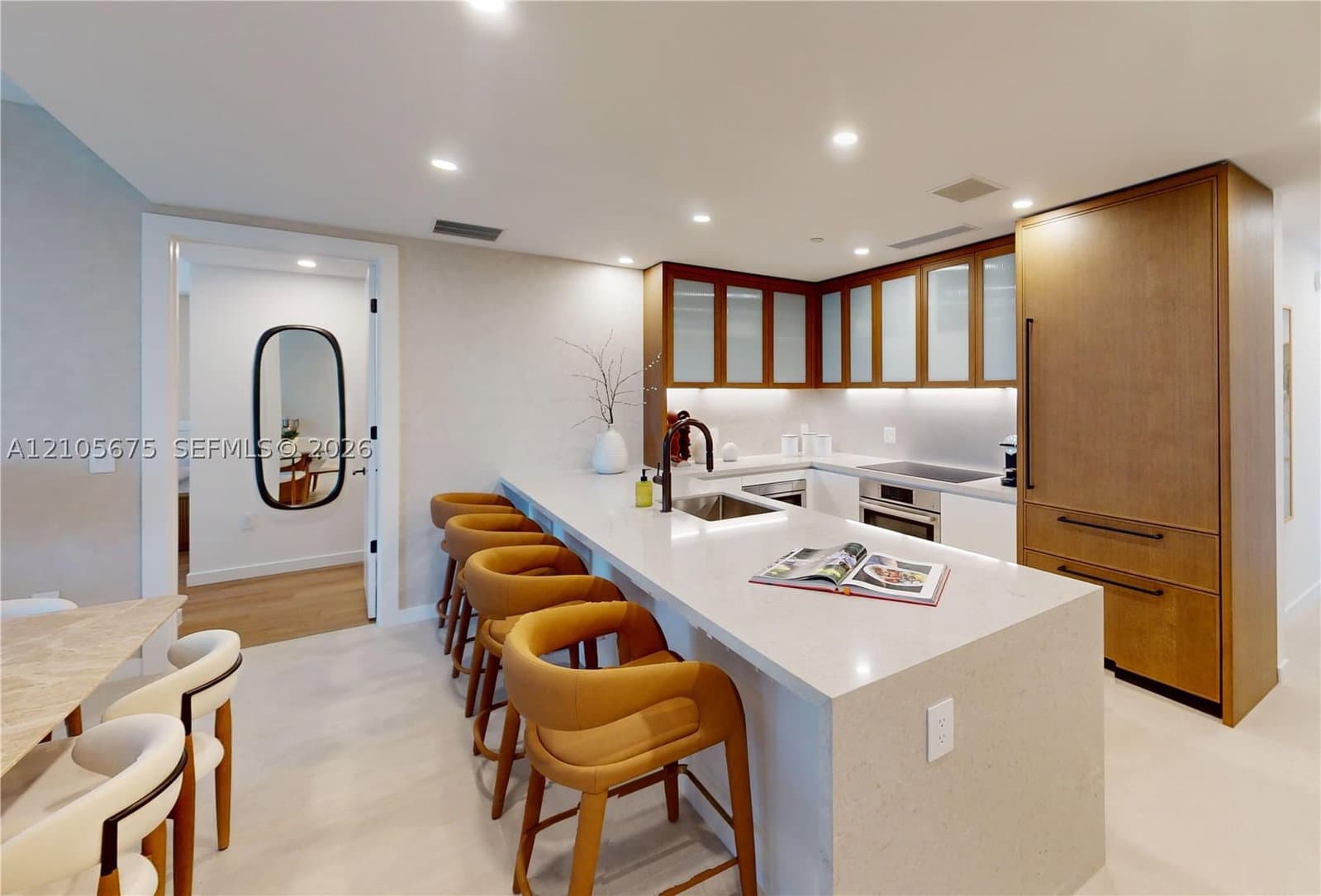 3-bedroom Condo — 2200 Brickell Ave #PH16, Miami, FL 33129