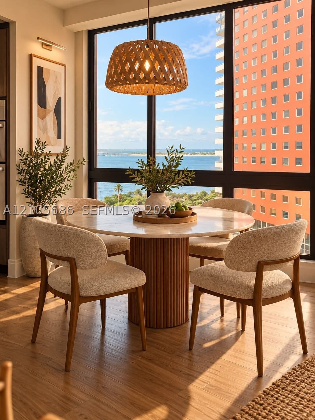 2-bedroom Condo — 1581 Brickell Ave #506, Miami, FL 33129