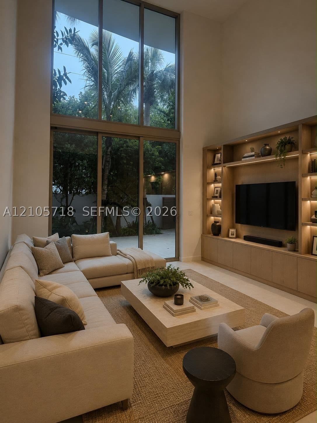 4-bedroom Condo — 2200 Brickell Ave #GV16, Miami, FL 33129