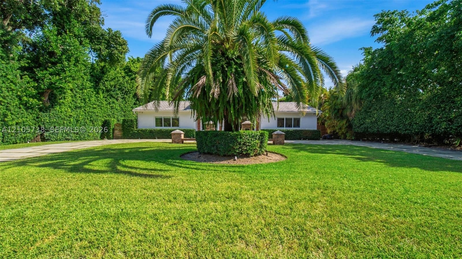 4-bedroom Single-Family Home — 530 Sabal Palm Rd, Miami, FL 33137